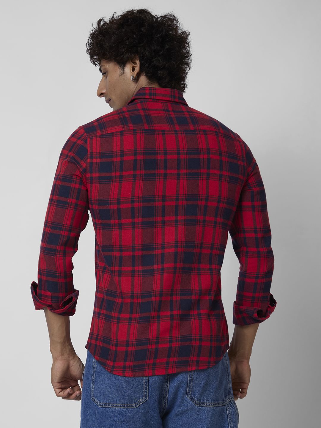 Checked Shirt