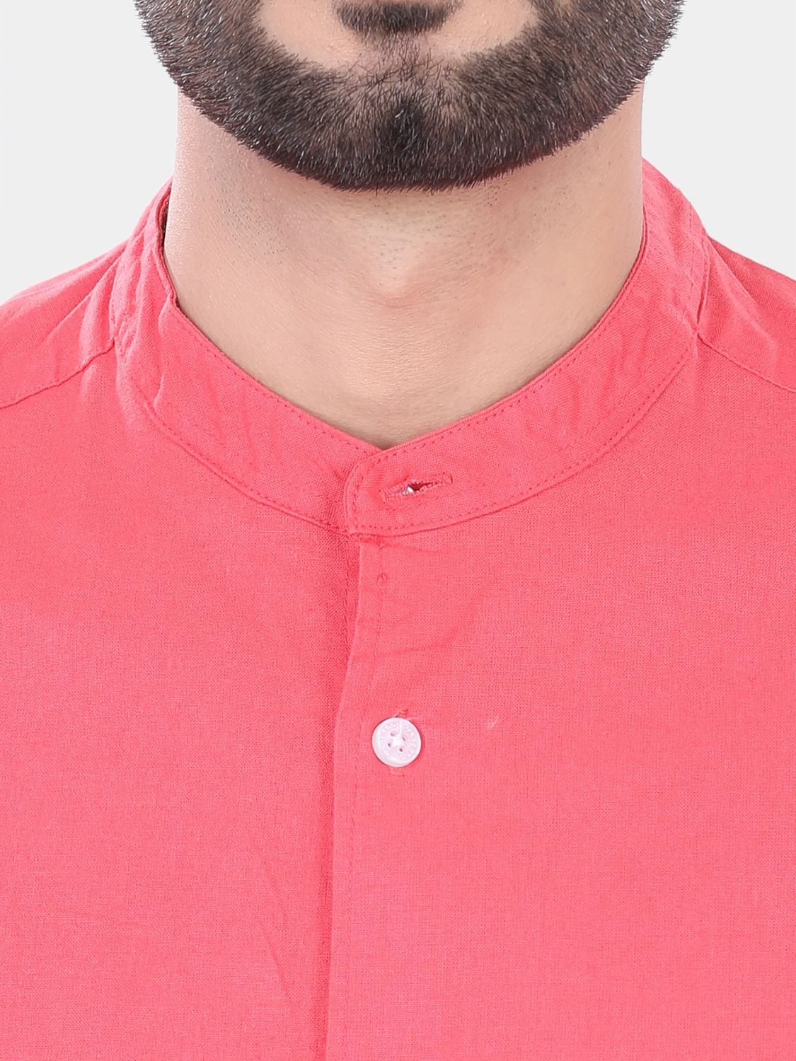 Splendor Coral Shirt