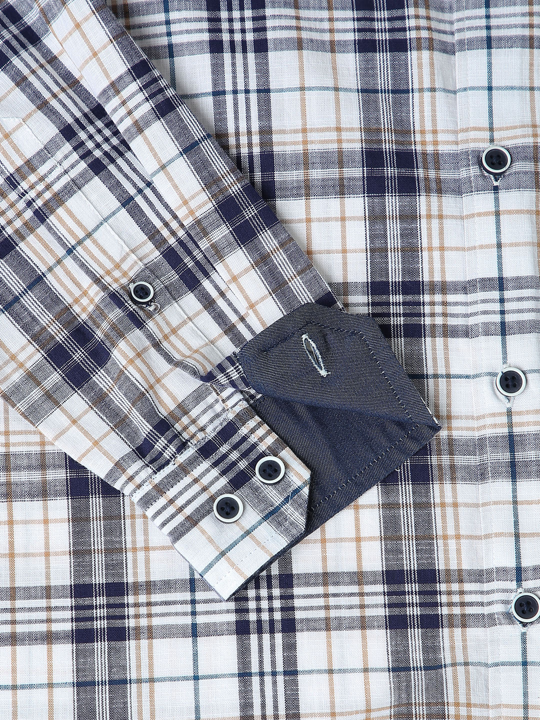 Tartanique Multicolour Checked Shirt