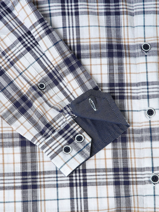 Tartanique Multicolour Checked Shirt