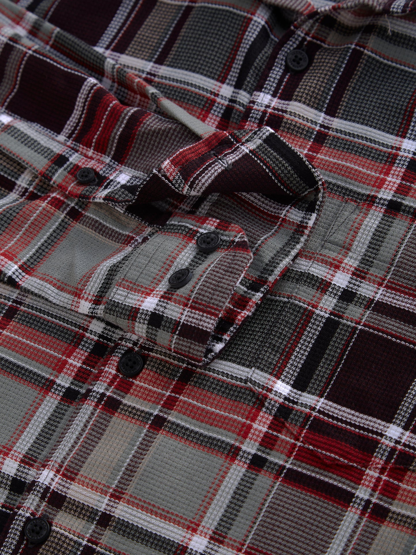 Premium Cotton Vintage Multicolour Checkered Shirt
