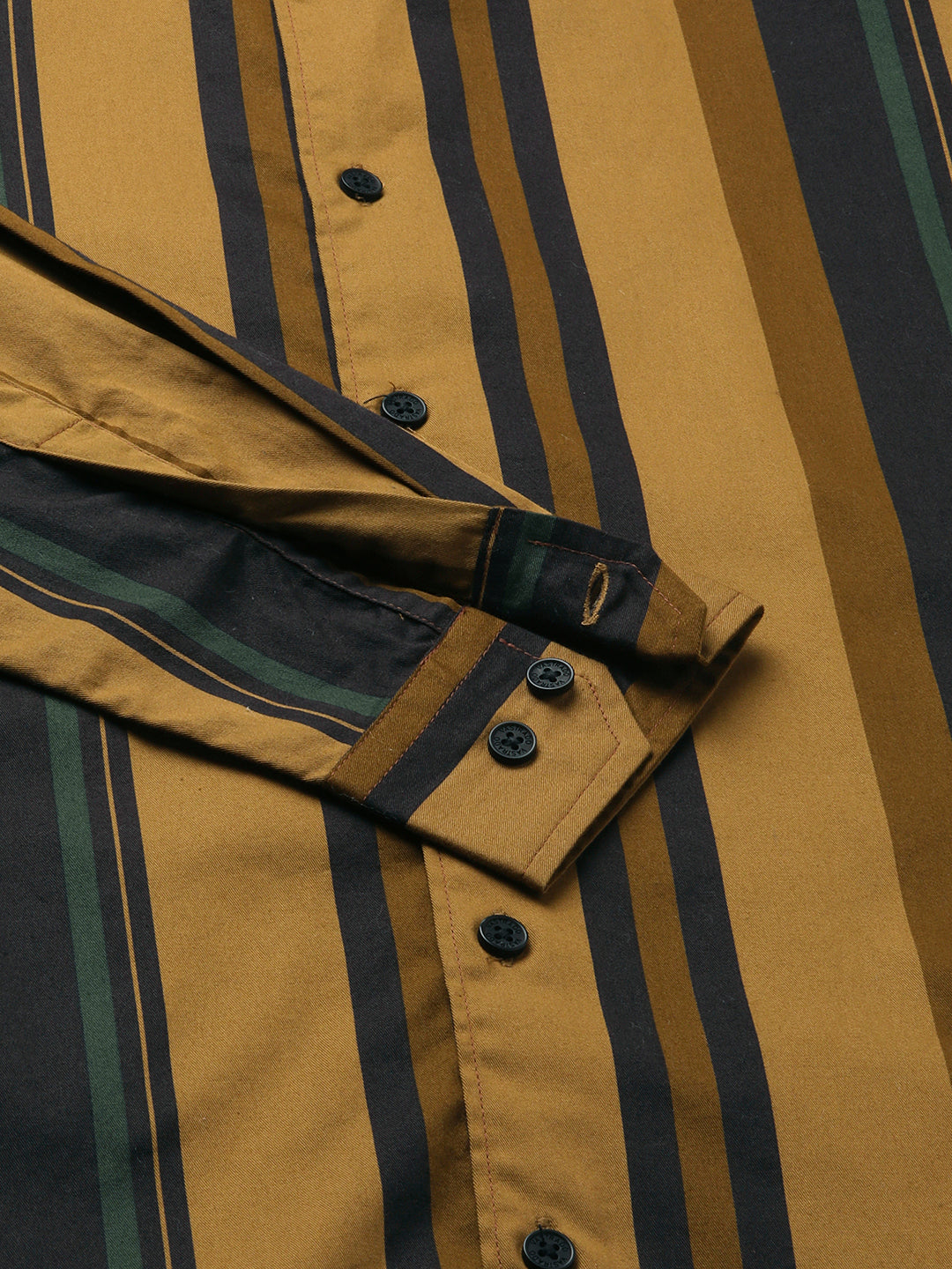 Multicolour Roman Striped Shirt
