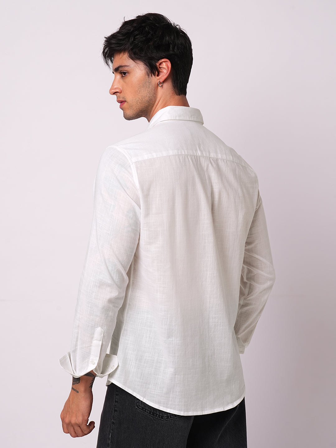 Snowline Textured Shirt