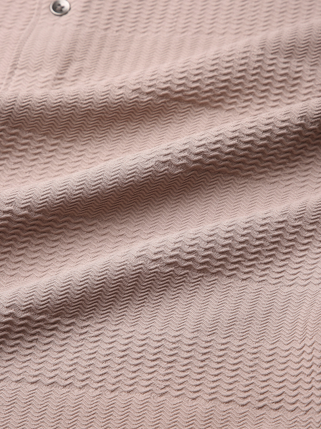Zigwave Sand Textured Shirt