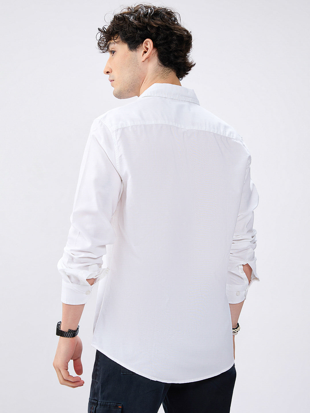 Whiteout Premium Oxford Shirt