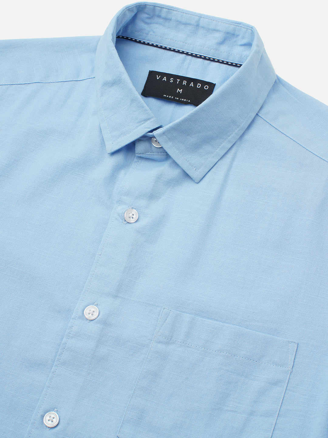 Ocean Mist Slub Shirt