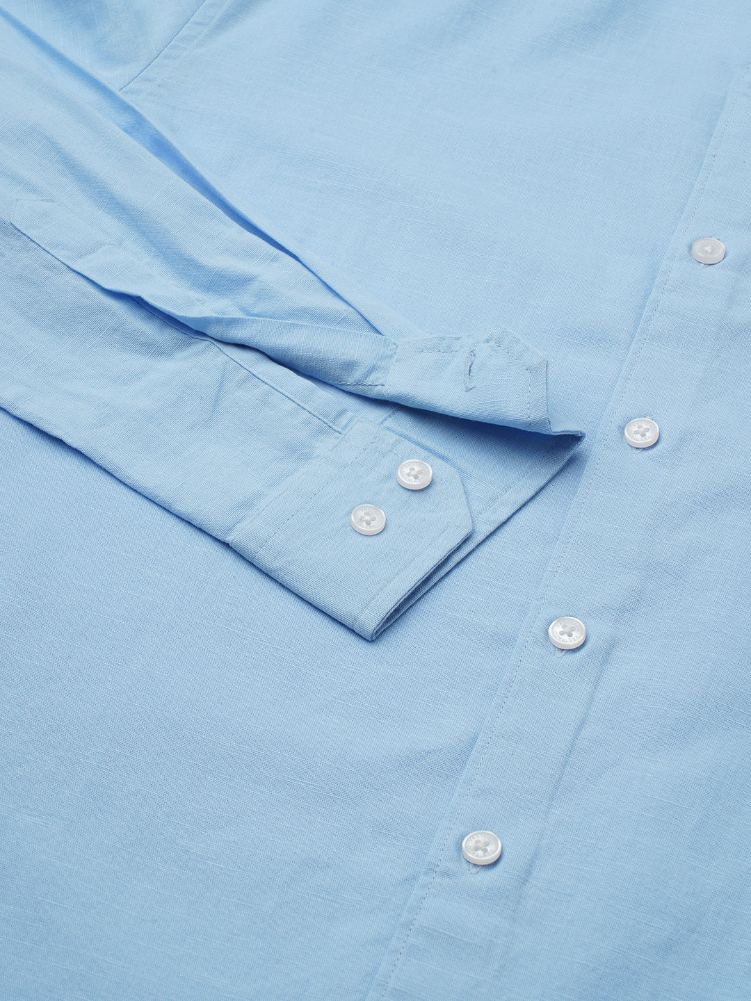 Ocean Mist Slub Shirt
