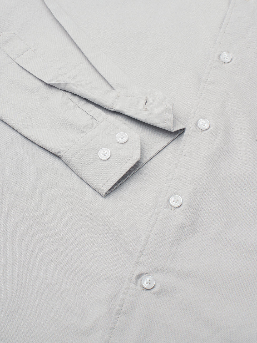 Grey Earth Haze Everyday Shirt