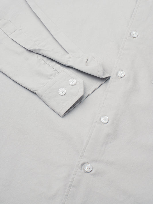 Grey Earth Haze Everyday Shirt
