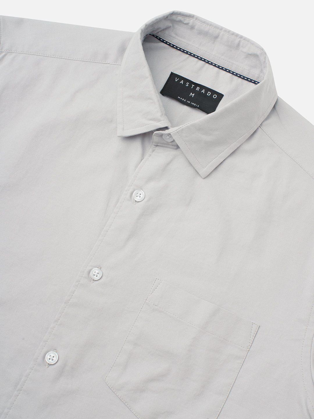 Grey Earth Haze Everyday Shirt