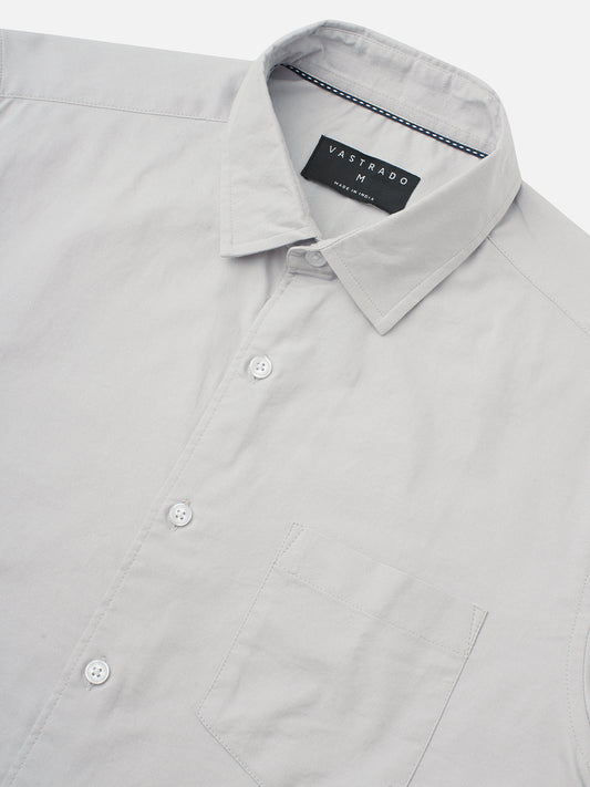 Grey Earth Haze Everyday Shirt