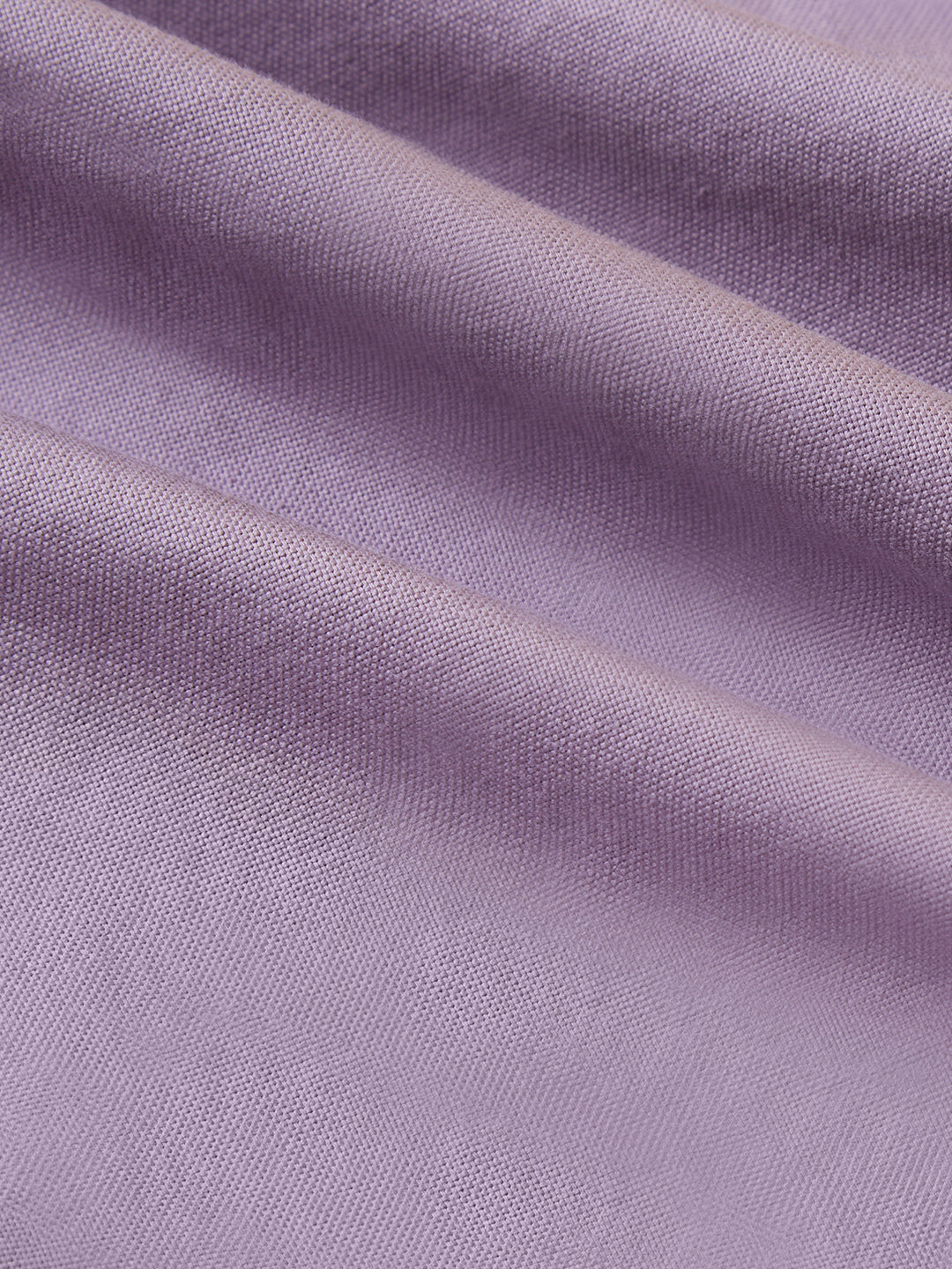 Solid Mauve Mist Classic Oxford Shirt