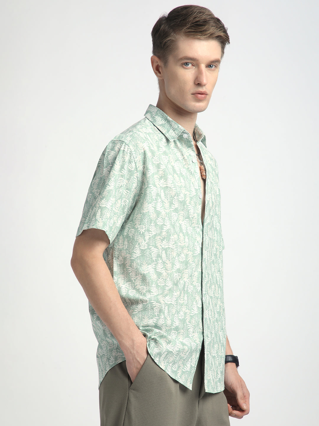 Nature Muse Everyday Shirt