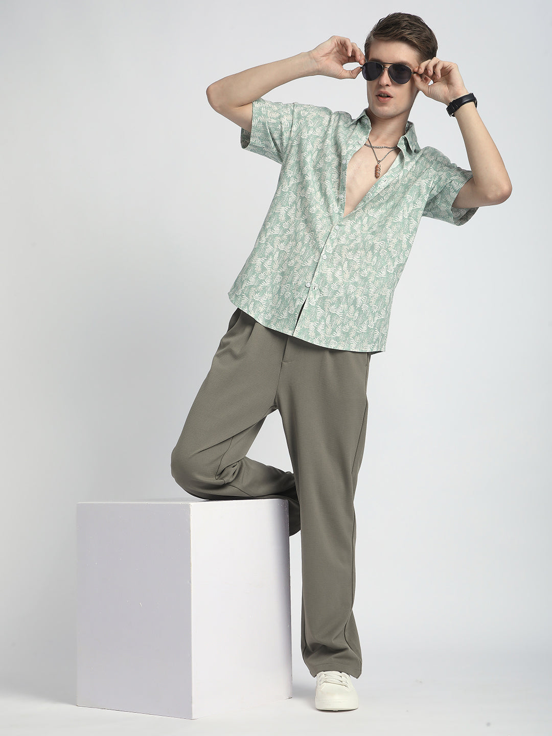 Nature Muse Everyday Shirt