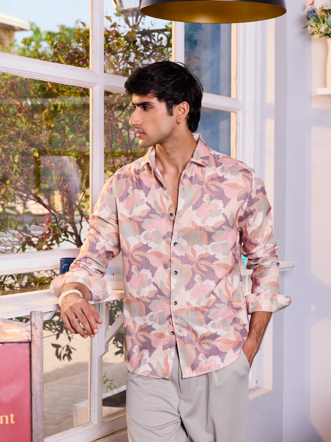 Camotone Streetwear Shirt