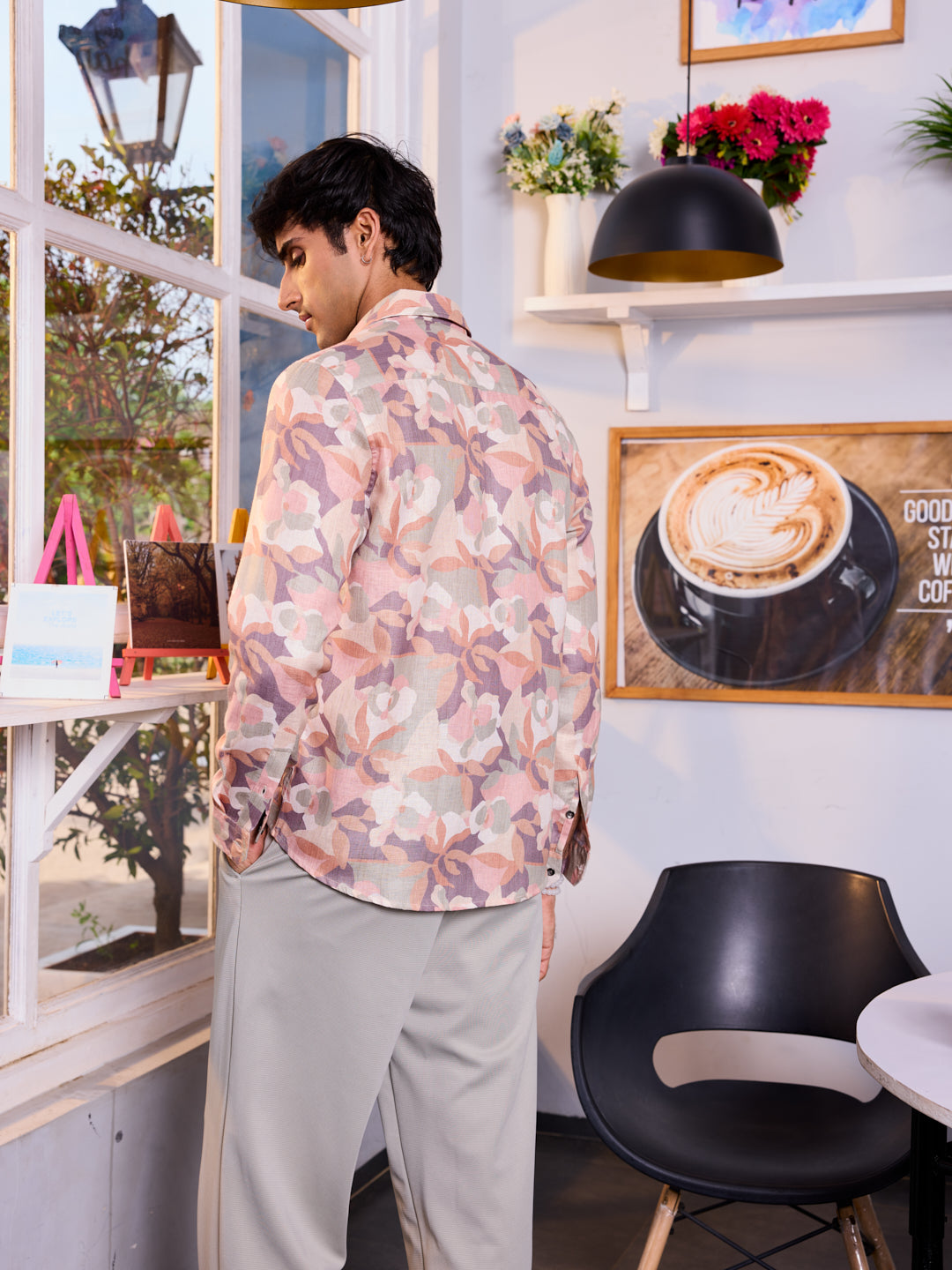 Camotone Streetwear Shirt
