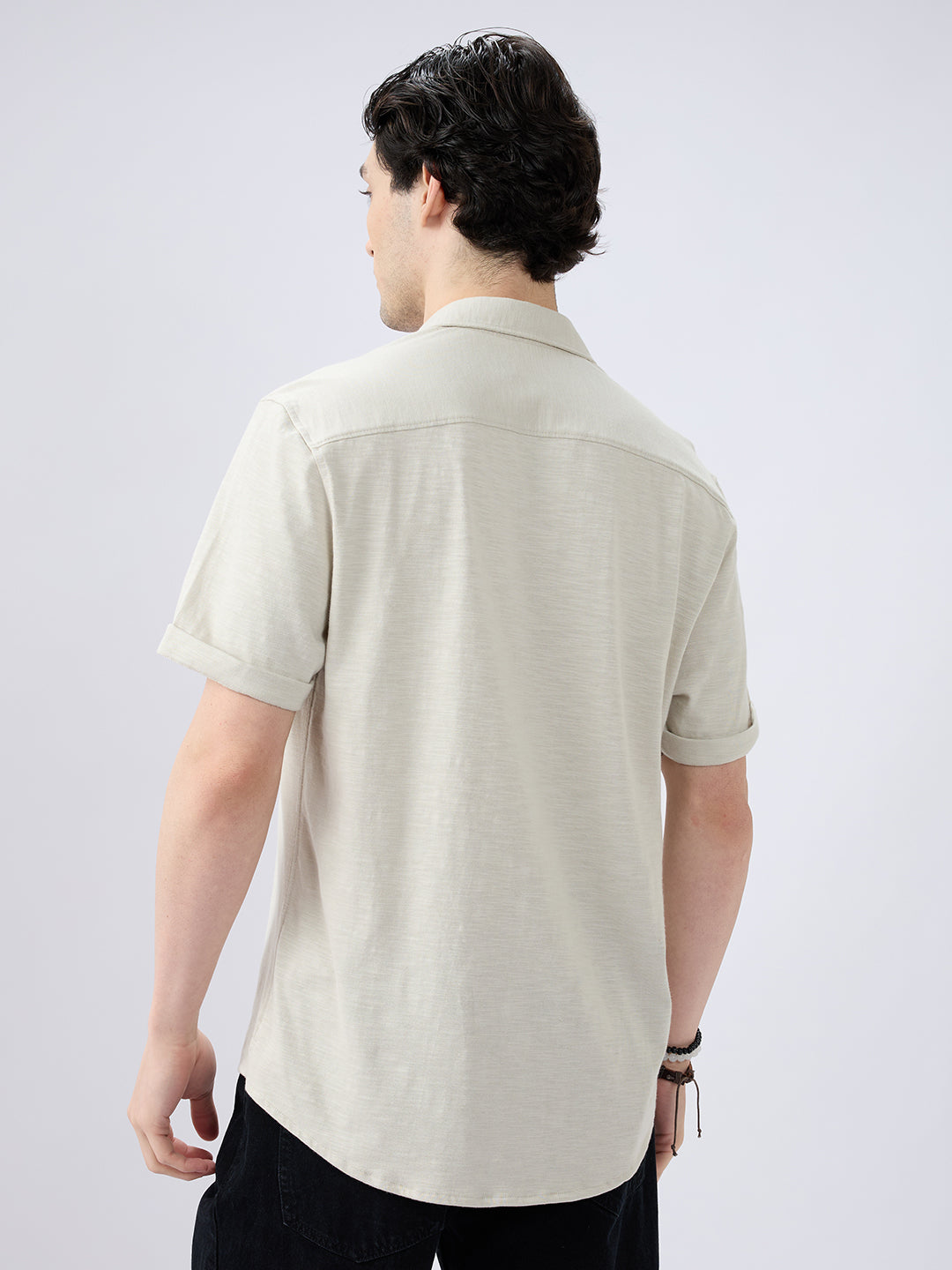 Moon Grey Everyday Shirt