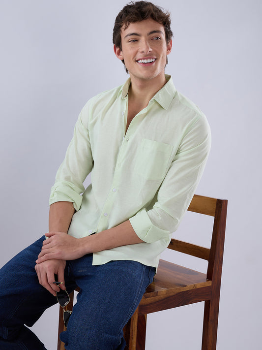 Solid Pista Everyday Shirt