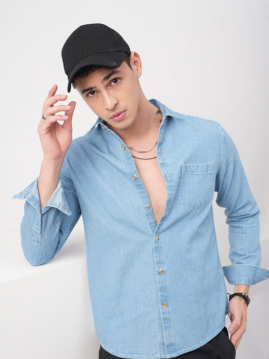 Timeless Demin Shirt