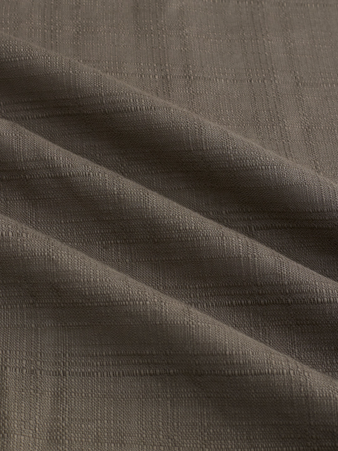 Olive Textured Weave Shirt