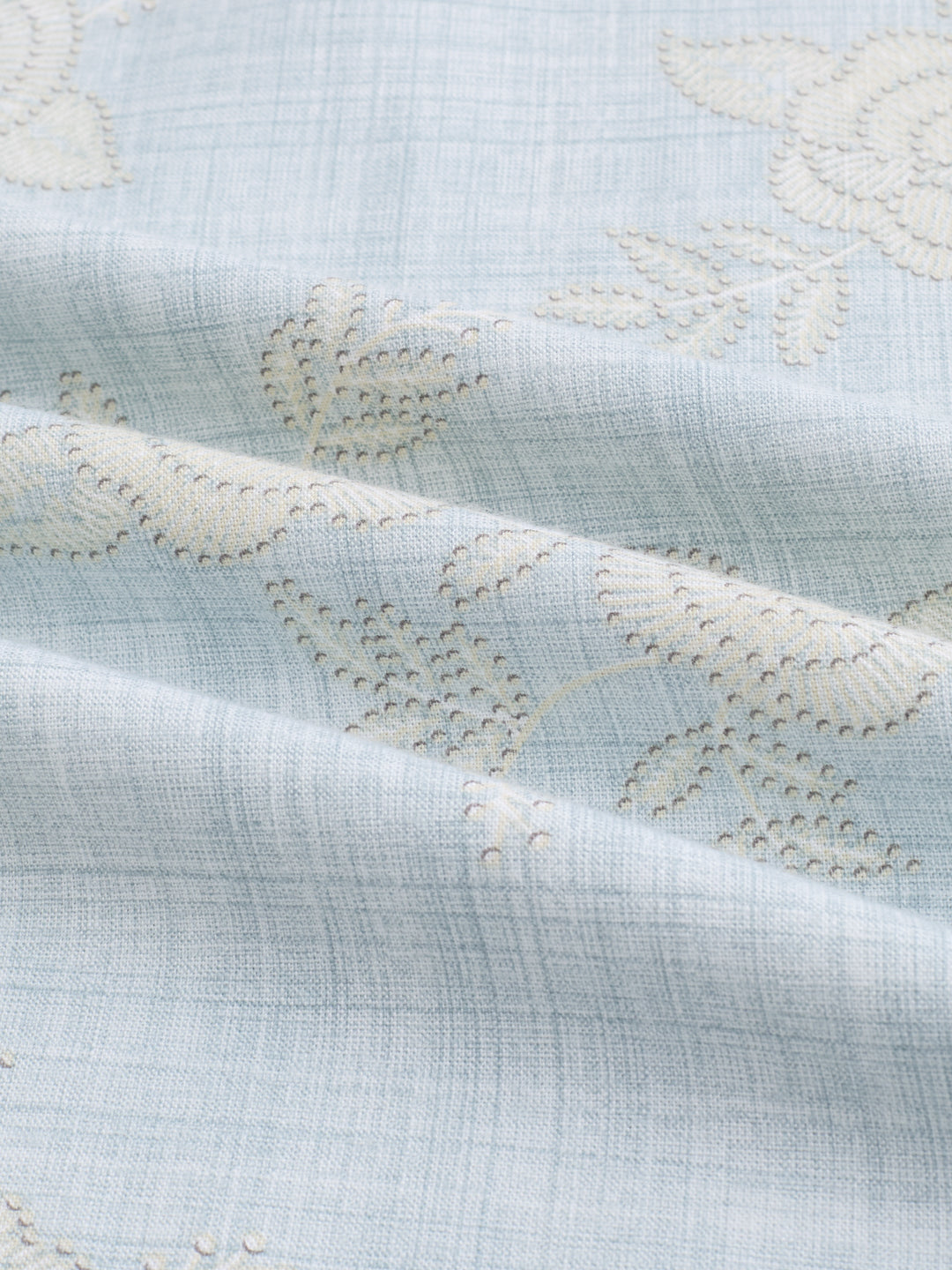 Artistic Blue Floral Printed Kurta