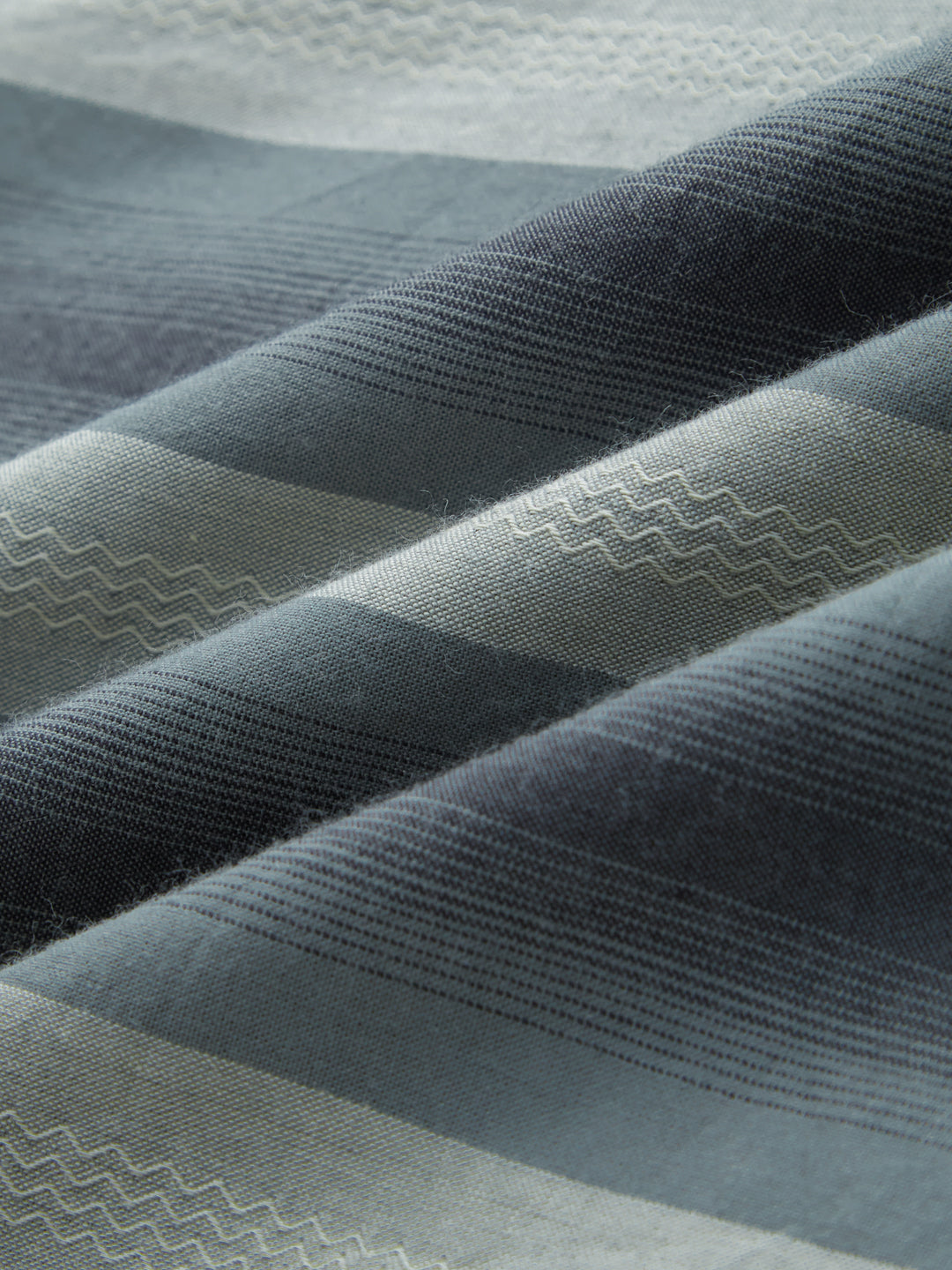 Forest Rhythm Multi Stripes Kurta