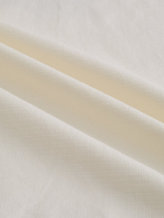 Coffee Cream Textured Everyday Shirt