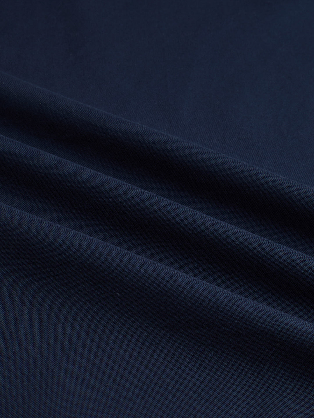 Timeless Navy Button-Down Collar Oxford Shirt