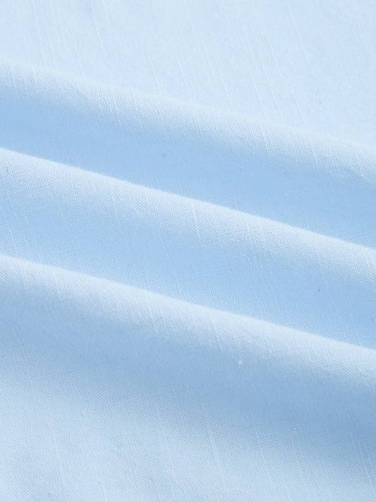 Ice Mist Fine Weave Textured Shirt