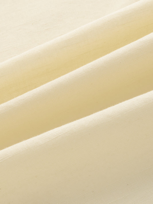 Sunshine Pop Yellow Casual Shirt