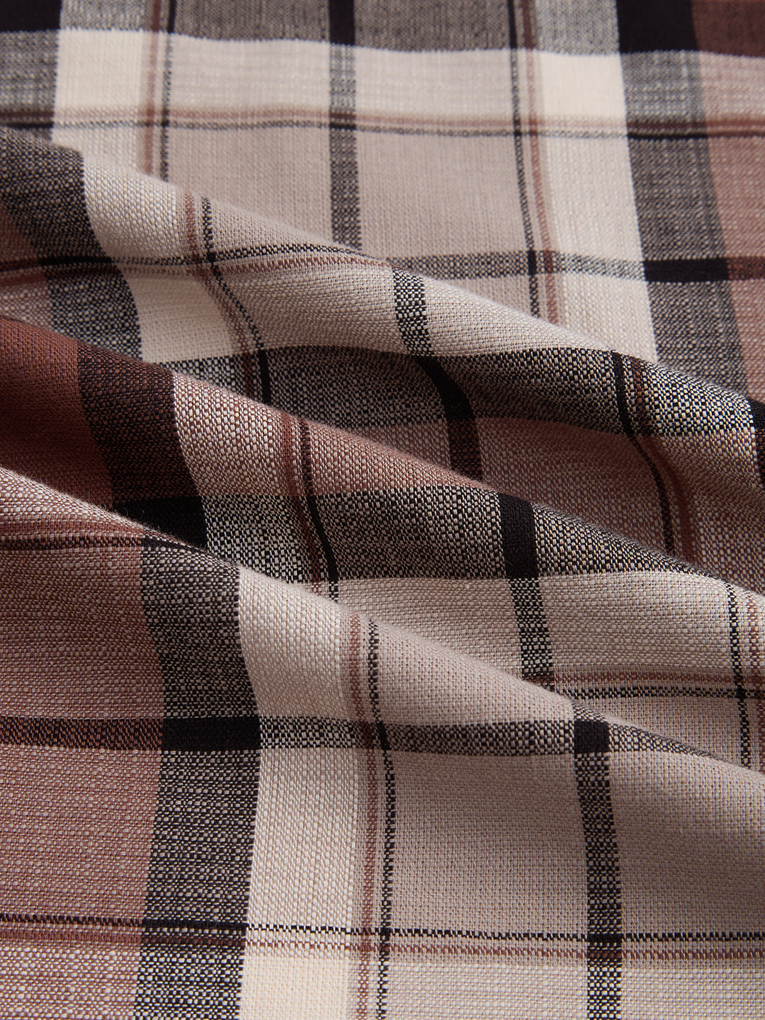 Timeless Multicolor Plaid Checkered Shirt
