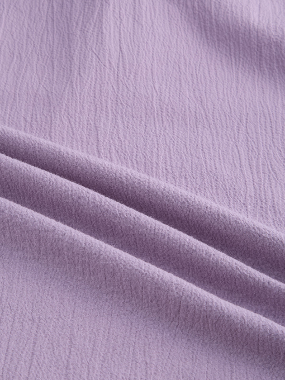 Heather Purple Fine Textured Kurta