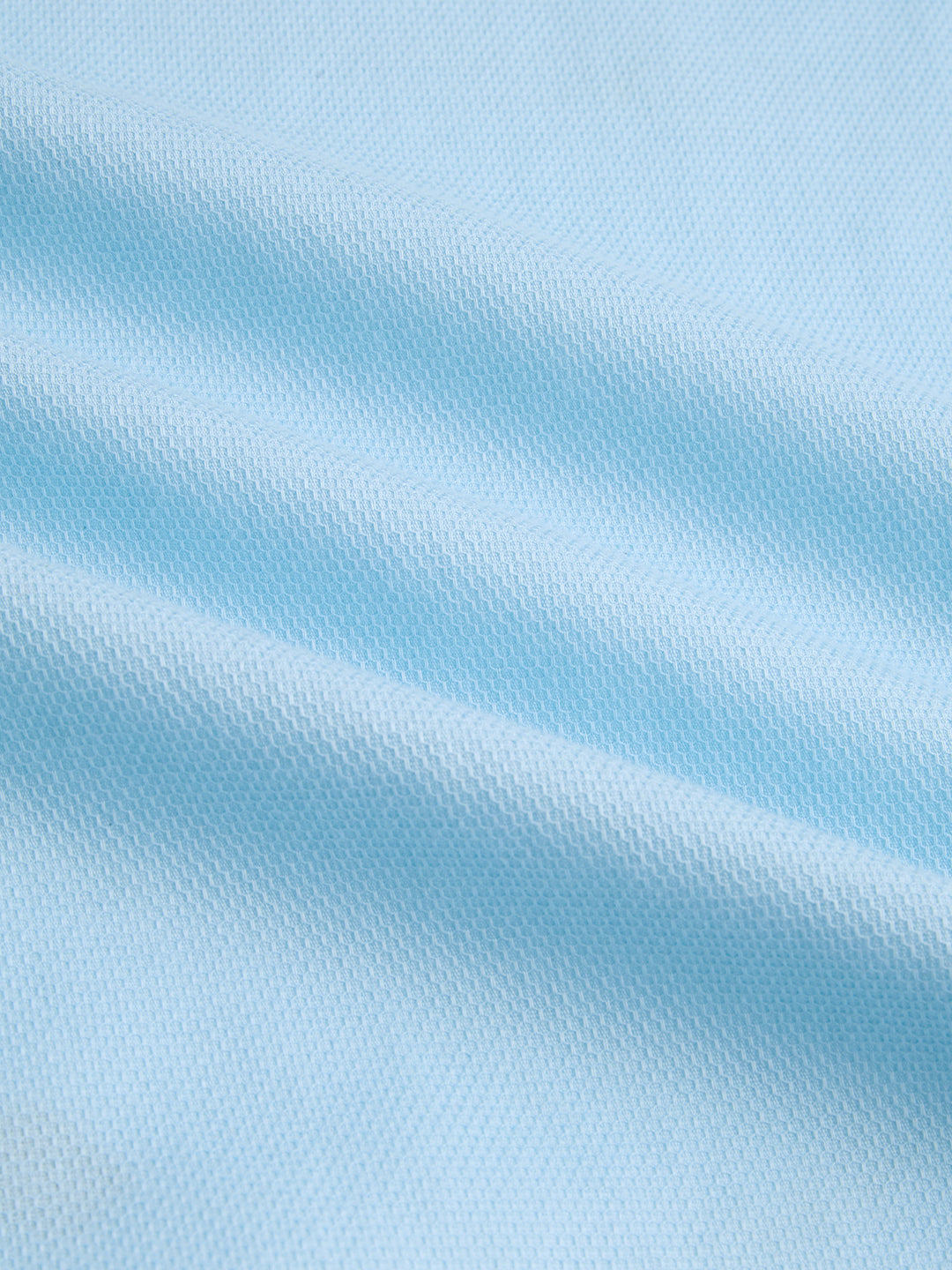 Arctic Mist Micro Willow Textured Shirt