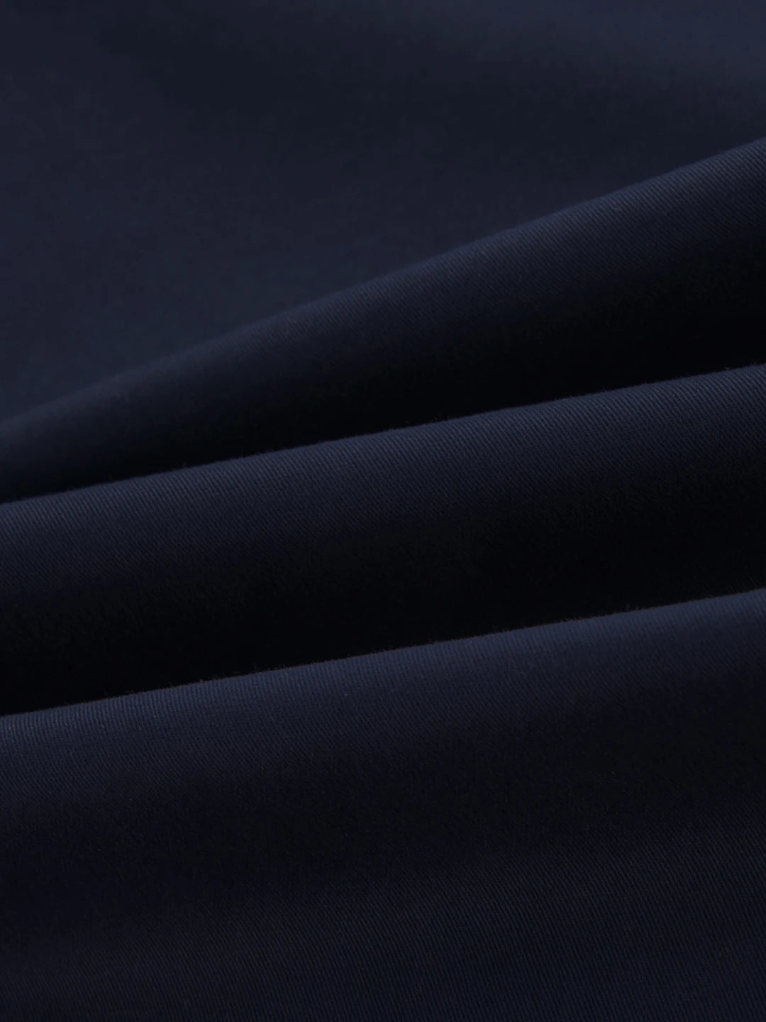 Midnight Navy Tapered Trousers
