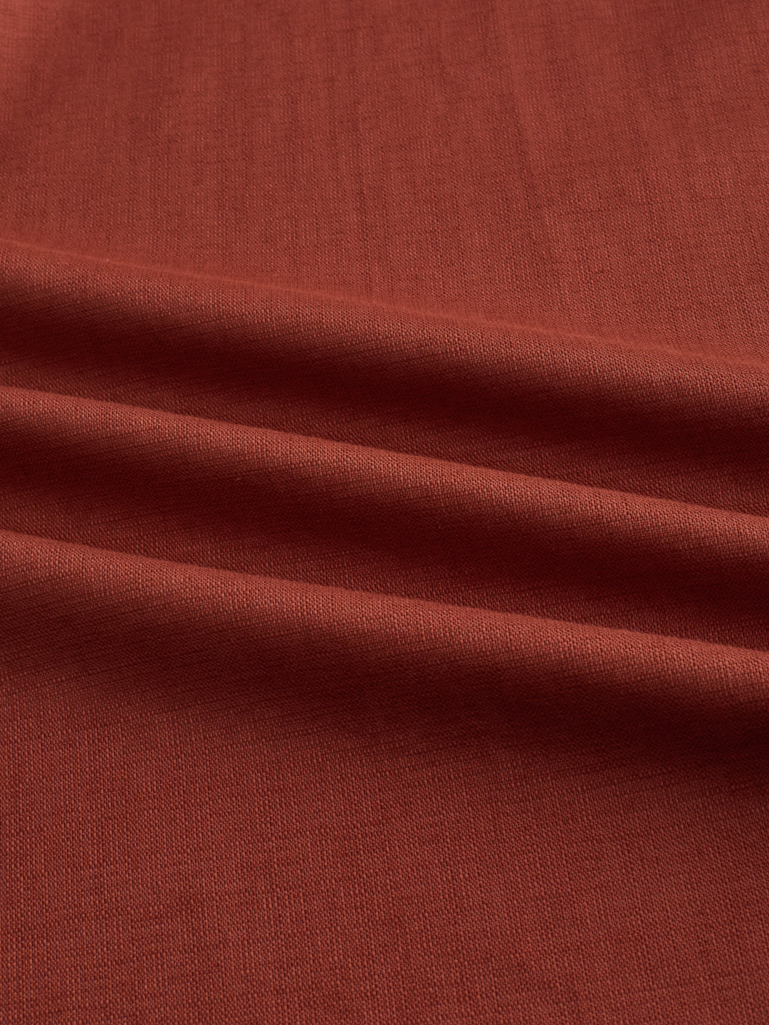 Solid Rust Everyday Shirt