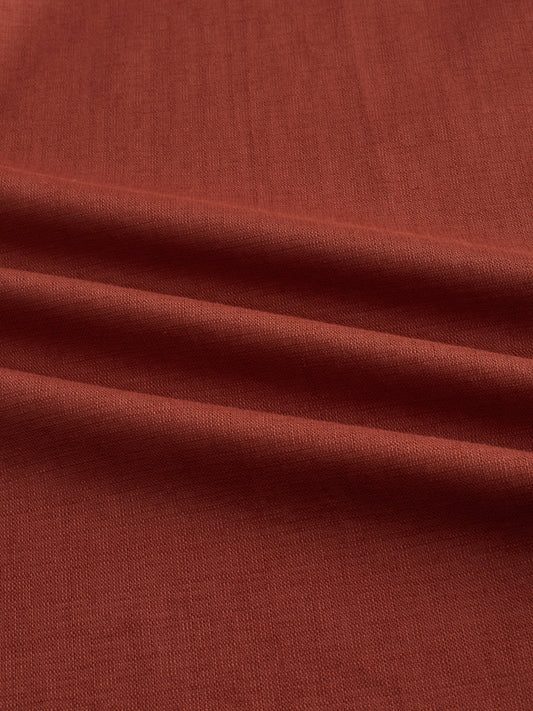 Solid Rust Everyday Shirt