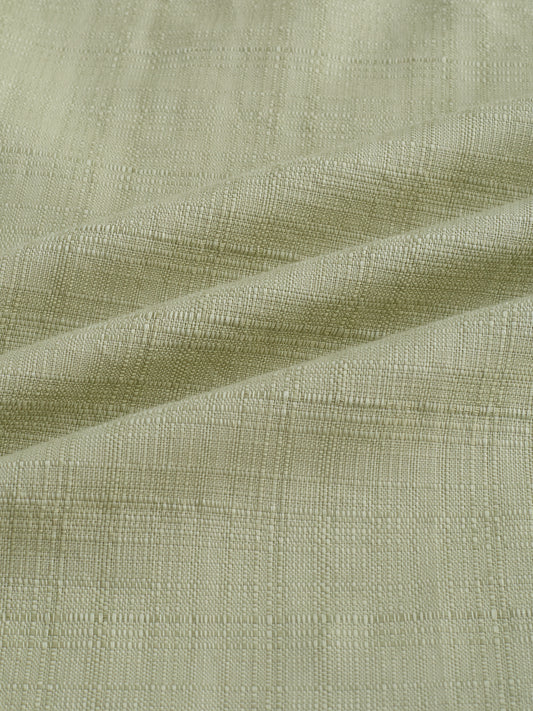 Celadon Green Textured Weave Shirt