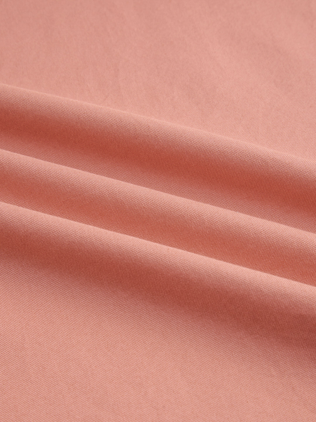 Georgia Peach Button-Down Collar Business Shirt