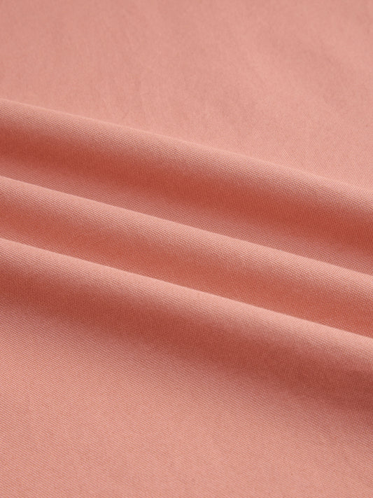 Georgia Peach Oxford Button-Down Collar Business Shirt