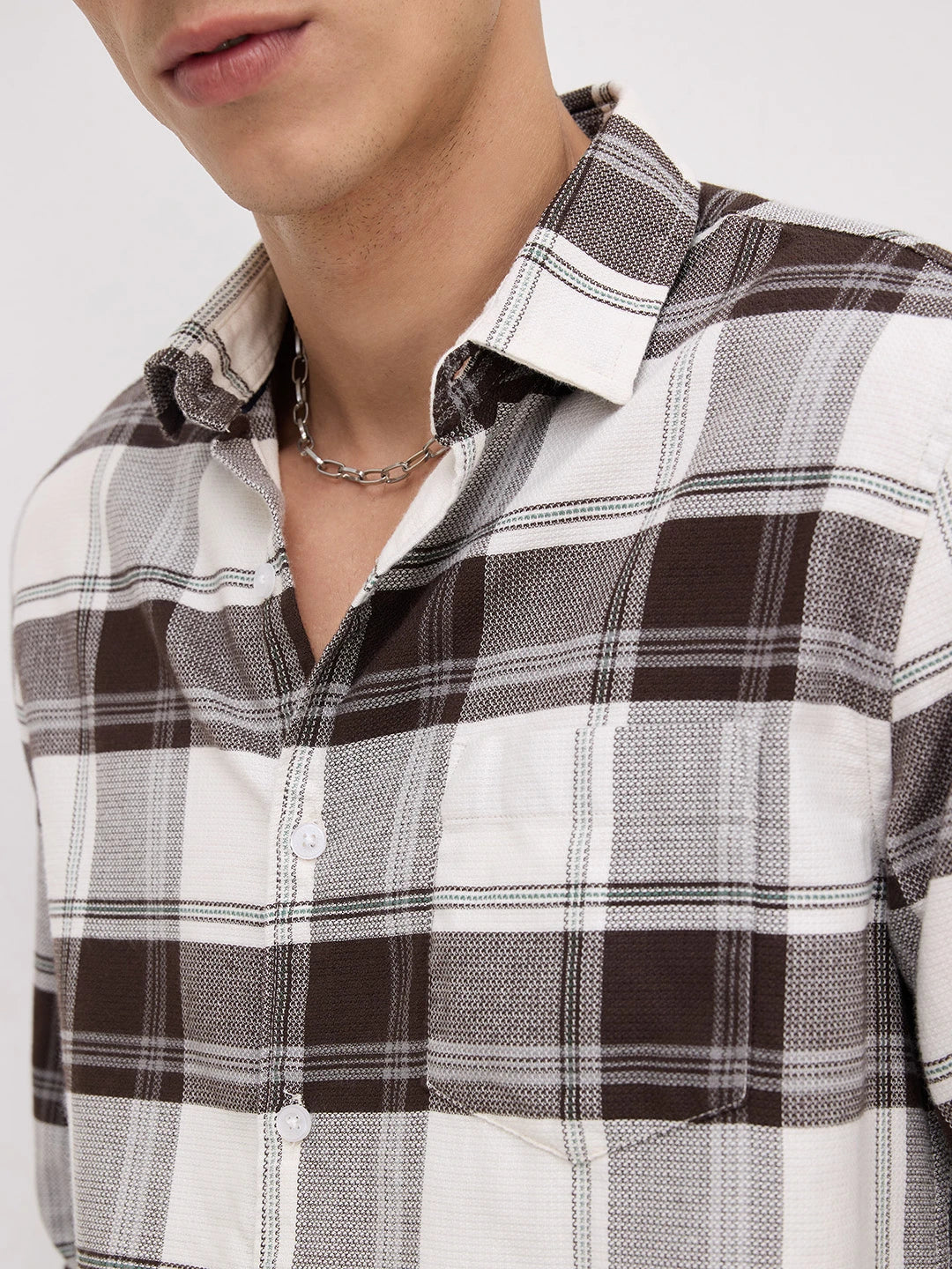 Signature Espresso Weave Vintage Heritage Shirt