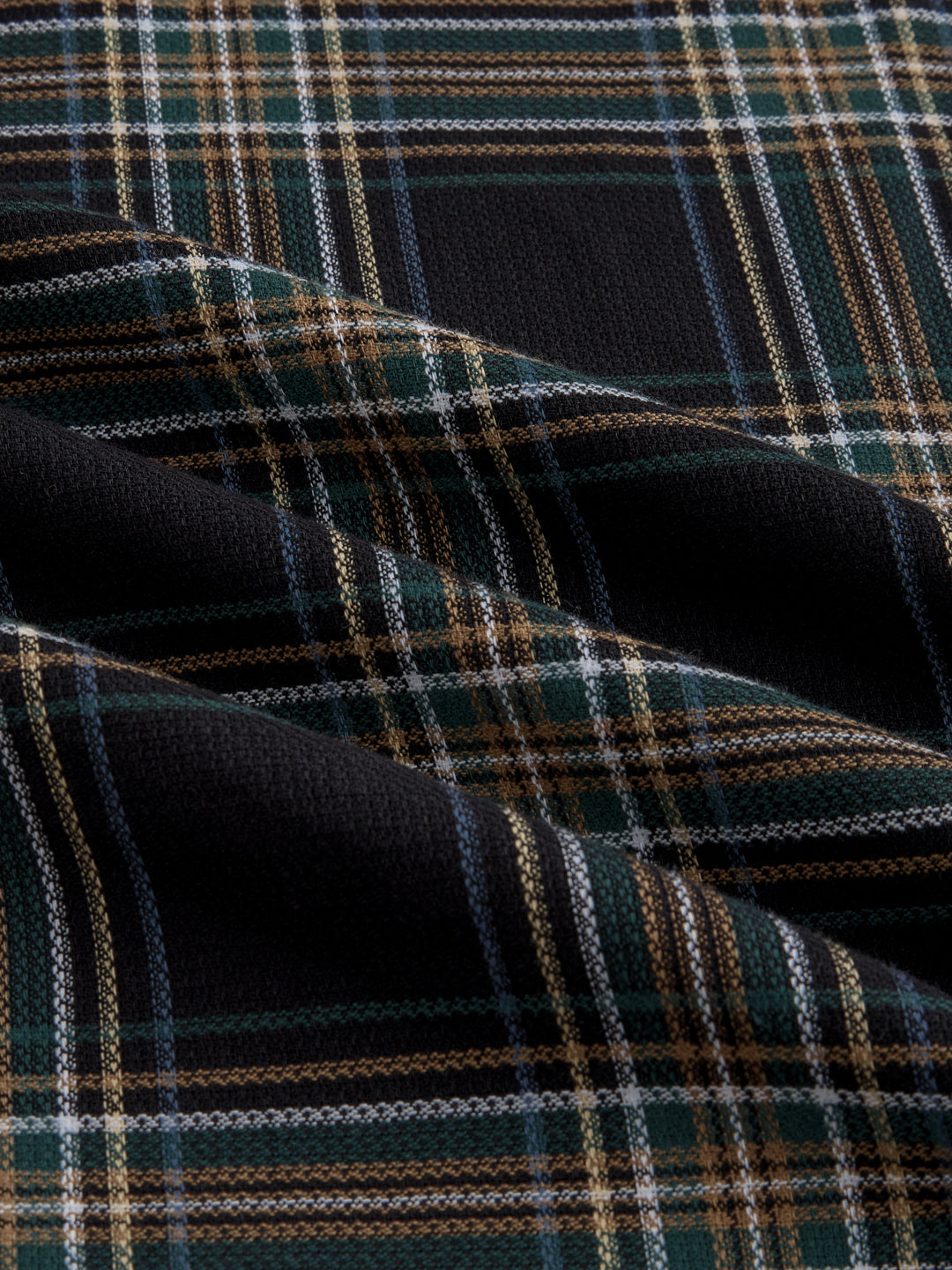 Premium Giza Cotton Multicolour Tartan Checked Shirt