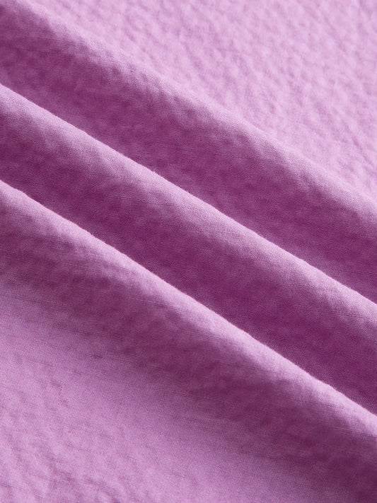 Sunset Purple Fine Textured Shirt