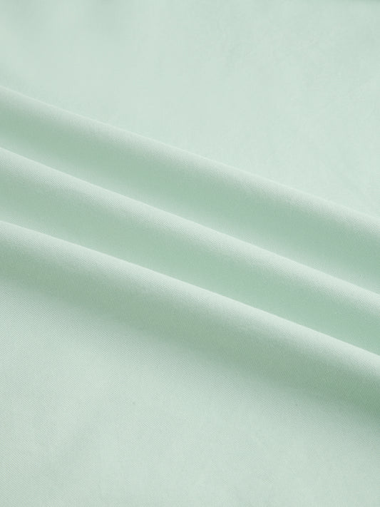 Seafoam Green Oxford Button-Down Collar Business Shirt