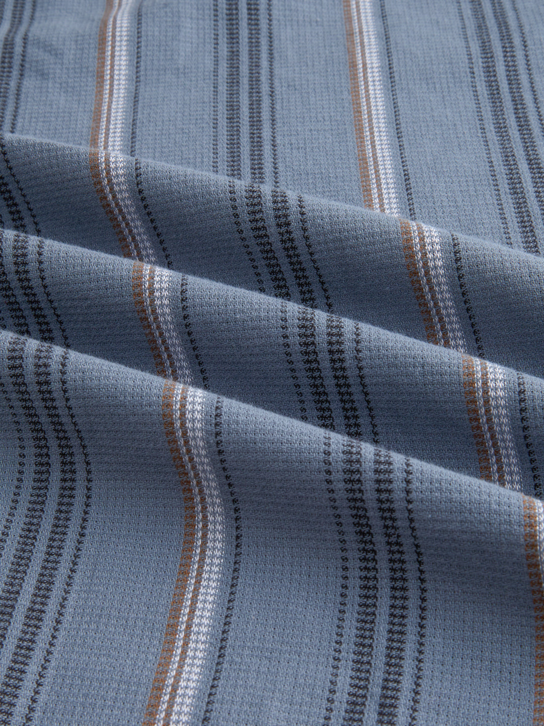 Power Grey Harmony Striped Shirt