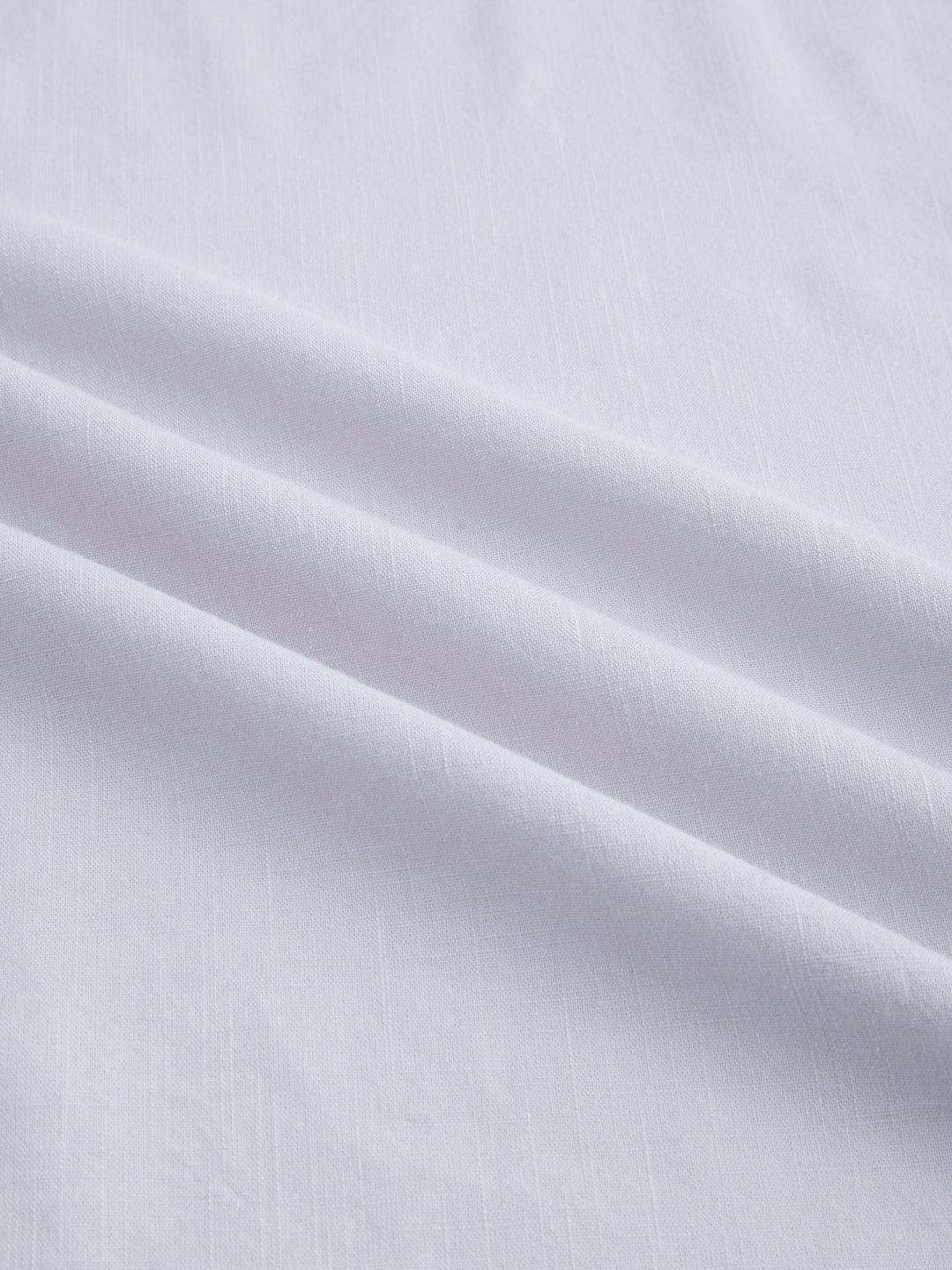 Grey Haze Drift Textured Relaxed Shirt