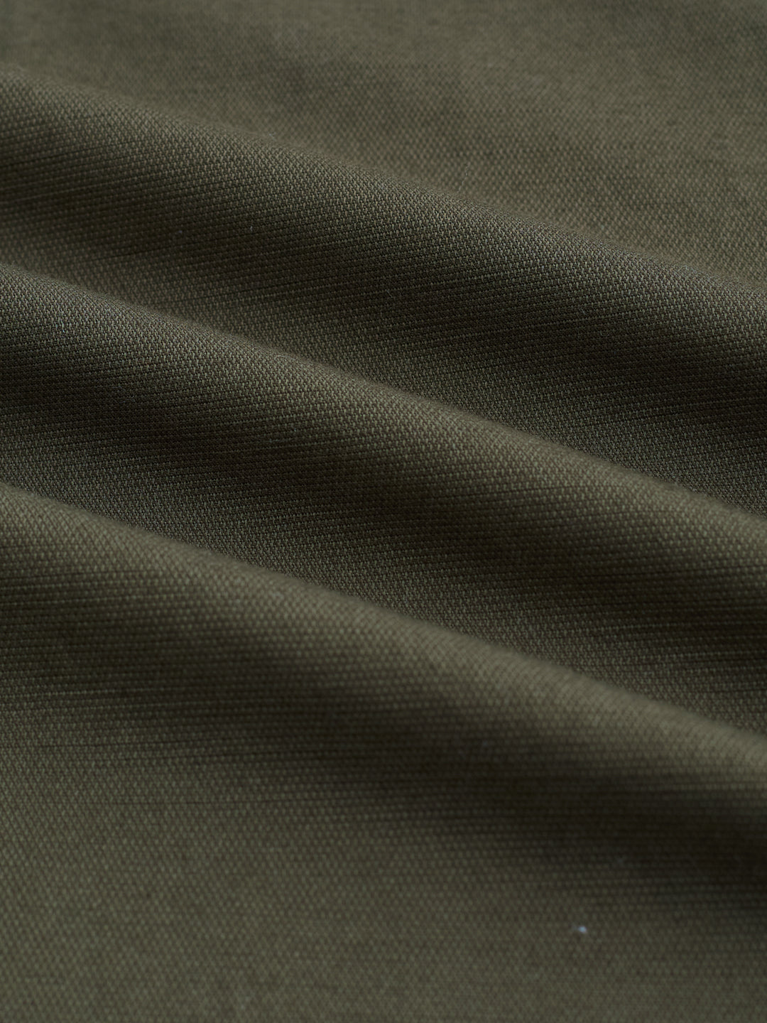 Solid Olive Everyday Shirt