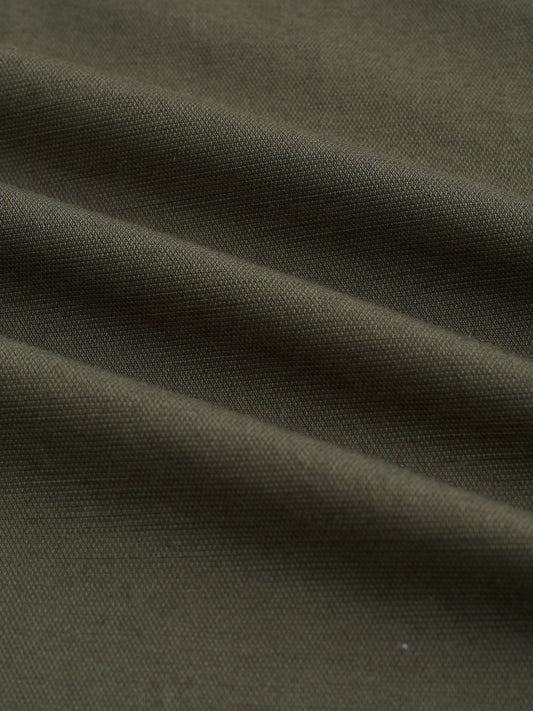 Solid Olive Everyday Shirt