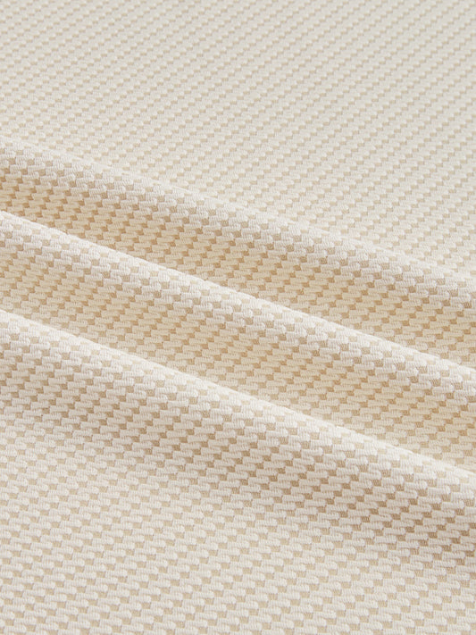 Cream Elite Artisan Linear Shirt