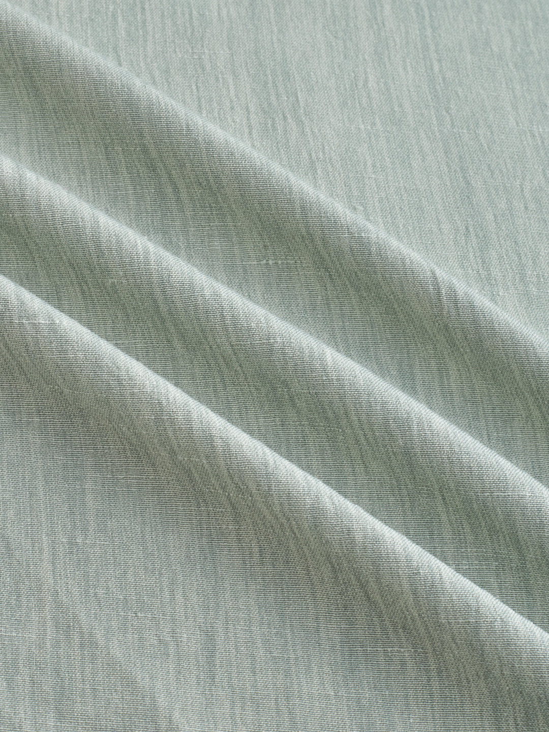 Misty Moss Green Fine Weave Shirt