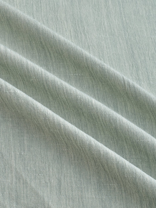 Misty Moss Green Fine Weave Shirt